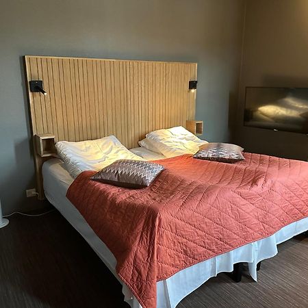 Grong Hotell Exteriér fotografie